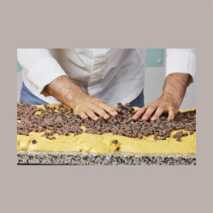 Cubetti Cioccolato Fondente Chococubes ideale per Panettone Colomba Callebaut 2,5 Kg [f284cbc1]