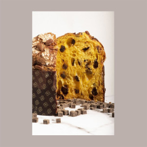 Cubetti Cioccolato Fondente Chococubes ideale per Panettone Colomba Callebaut 2,5 Kg [45990ac5]
