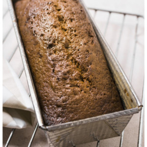 Vassoio per Plumcake in Alluminio RF870G 23x10 cm 100 Pezzi