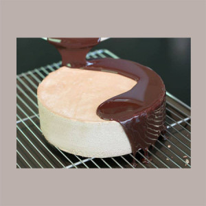 Surrogato Copertura Cioccolato Fondente per Dolci in bottoni Callebaut 12 Kg