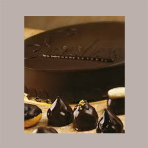 Surrogato Copertura Cioccolato Fondente per Dolci in bottoni Callebaut 12 Kg [13f98d70]