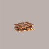 Maxi Tavoletta di Cioccolato Nocciolata al Latte Venchi 600 gr [0e1ebd96]