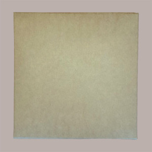 Scatola Baule con Coperchio Carta Onda Avana 300x300H300 mm 5 Pezzi [57c9f501]