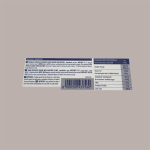 Confezione in Latta a Forma di Bacio Perugina con Baci Fondente Classico Luisa 150 gr [3521fe56]