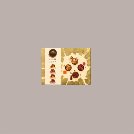 Confezione Cioccolatini Assortiti Atelier Le Golosità Perugina 398 gr [f369f54a]