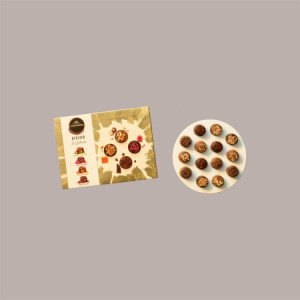 Confezione Cioccolatini Assortiti Atelier Le Golosità Perugina 398 gr