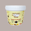 Copertura Cioccolato Stracciatella Fondente ideale per Gelato LEAGEL 5 Kg [88951047]