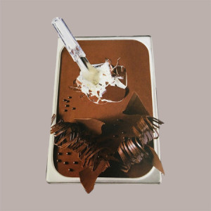 Copertura Cioccolato Stracciatella Fondente ideale per Gelato LEAGEL 5 Kg [eb2ac364]