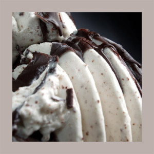 Copertura Cioccolato Stracciatella Fondente ideale per Gelato LEAGEL 5 Kg [51b3534a]