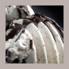 Copertura Cioccolato Stracciatella Fondente ideale per Gelato LEAGEL 5 Kg [51b3534a]