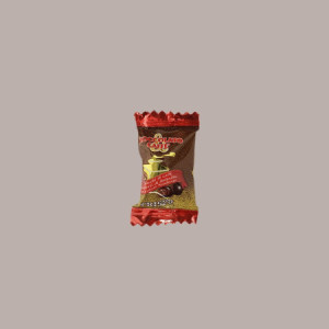 Chicco Caffè Cioccolatino Cortesia ricoperto al Cioccolato imbustato singolo Crispo 500 gr [fb739385]