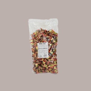 Chicco Caffè Cioccolatino Cortesia ricoperto al Cioccolato imbustato singolo Crispo 500 gr