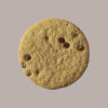 Biscotto Gelato Rotondo con Gocce di Cioccolato Mini Cioccogel Break&Go 540 pezzi [498e2d5b]
