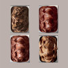 Cioccolato Copertura Fondente Power 80% in Bottoni Callebaut 2,5 Kg [22a92535]