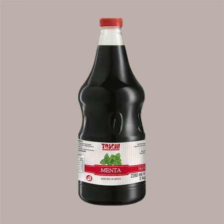 Sciroppo per Granita Gusto Menta Grande Consumo Toschi 3 Kg [02f1b4d0]