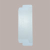 Scatola Porta Strudel in Cartoncino Bianco grafica effetto pelle 40x15H6cm 10 pezzi [4c52b66d]