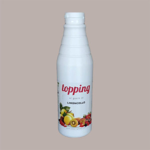 Topping al Gusto Limoncello Salsa Farcitura per Dessert Gelati Yogurt  Albert 1 Kg [d0f06a0b]