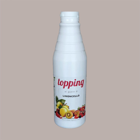 Topping al Gusto Limoncello Salsa Farcitura per Dessert Gelati Yogurt  Albert 1 Kg [d0f06a0b]