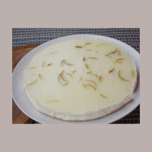 Topping al Gusto Limoncello Salsa Farcitura per Dessert Gelati Yogurt  Albert 1 Kg [becbe802]