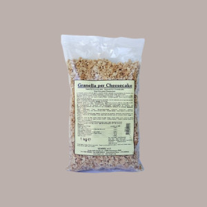 Granella per Cheesecake Leagel 1 Kg [9c28ae3c]