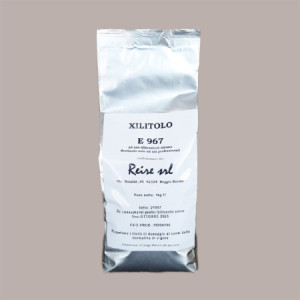 Xilitolo E967 Edulcorante Reire Ideale per Confetti 1 Kg [2a66cf33]