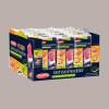 Ghiacciolo con succo di frutta Senso Freddo pronto da gelare DOLFIN 50 Pz da 42 Ml [20ef1e3d]