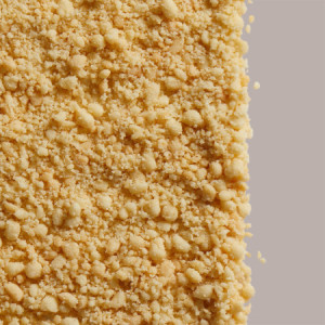 Crumble al Burro Granella Croccante Senza Glutine Leagel 2,5 Kg [a57b0921]