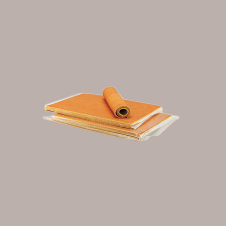Pan di Spagna Naturale Roulè, 58x38H0,7 cm, 12 Confezioni da 380g, per Pasticceria e Gelateria [b507eb89]