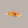 Pan di Spagna Naturale Roulè, 58x38H0,7 cm, 12 Confezioni da 380g, per Pasticceria e Gelateria [b507eb89]