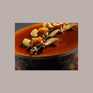 Pan di Spagna Naturale Roulè, 58x38H0,7 cm, 12 Confezioni da 380g, per Pasticceria e Gelateria [b2ad23f9]