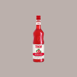 Sciroppo Gusto Fragola concentrato per Granita Toschi 1,32 Kg [4862e17e]