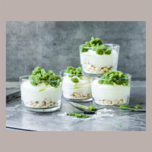 Sciroppo per Granita al Gusto di Cioccolato Bianco Toschi 1,32 Kg [dd11a388]