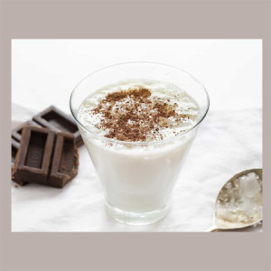 Sciroppo per Granita al Gusto di Cioccolato Bianco Toschi 1,32 Kg [d841e496]