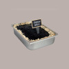 Variegato gusto Mirtillo con Pezzi Salsa per Gelato Yogurt Dessert Leagel 2 Kg [d2cf10f3]