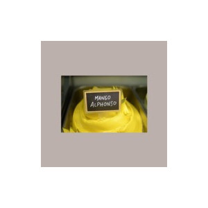Polpa Purea di Frutta Gusto Mango Alphonso ideale per Gelato Smothies  Fruit Cub3 Leagel 1,55 Kg [29ce3351]