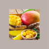 Polpa Purea di Frutta Gusto Mango Alphonso ideale per Gelato Smothies  Fruit Cub3 Leagel 1,55 Kg [caf1a5b6]