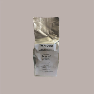 Trealosio Meno Dolce dello zucchero ideale per Gelato Dolci Reire 1 Kg [c1d4280d]