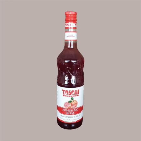 Sciroppo Gusto Pompelmo Rosa concentrato per Granita Toschi 1,32 Kg [a7ca3355]