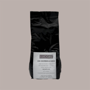 Ascorbato di Sodio E301 Antiossidante e Conservante Lucgel 1 Kg [0a7395f1]