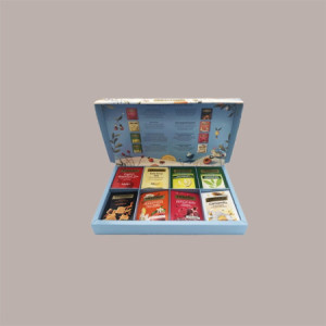 Scatola di Carta Tè e Infusi Collection Twinings 40 Filtri