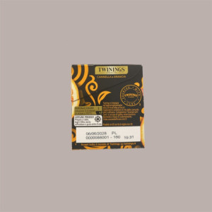 Filtri Bustine Tè Nero Aromatizzato Cannella e Arancia TWININGS 20 Filtri [769af06a]