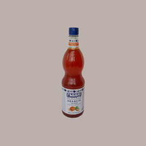 Sciroppo Concentrato per Granita Gusto Arancia Mixybar Fabbri 1,3 Kg [0346de6c]