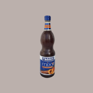 Sciroppo Concentrato per Granita Gusto Pesca Mixybar Fabbri 1,3 Kg [09886bd2]