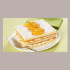 Pan di Spagna Naturale Alto 58x38H5cm, per Pasticceria e Gelateria 2 Confezioni da 1,9 Kg [3fab5826]