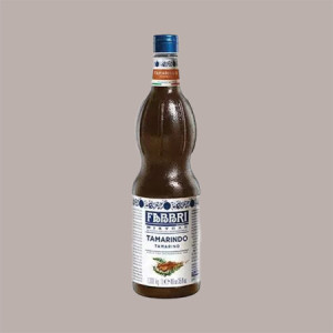 Sciroppo Concentrato per Granita Gusto Tamarindo Mixybar Fabbri 1,3 Kg