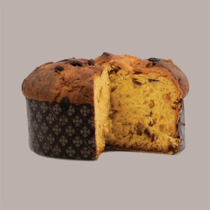 Stampo Forme Cottura in Carta Forno per Panettone Basso da 800 gr Usa e Getta Dm200H65mm 10 pezzi [8d4d1844]