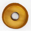 Stampo Forma Cottura in Carta Forno Usa e Getta per Ciambella 350gr Dm185H40mm 10 pezzi [43593a3a]