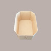 Stampo Forma Cottura in Carta Forno Usa e Getta per Pane Easy Bake 500 g 153x88H60mm 10 pezzi [3e7ff561]