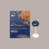 Crema Spalmabile Gusto Baci Perugina Ideale per Farcitura Cornetti Dolci 3 Kg [ad0c7011]