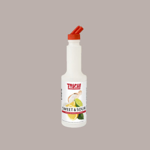 Acrobatic Fruit a Base Lime e Limone Sweet&Sour Toschi 1,1 Kg [3ae3c89b]